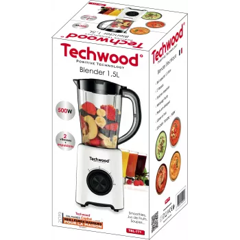 Techwood TBL-771 500 W trintuvas (TBL-771)