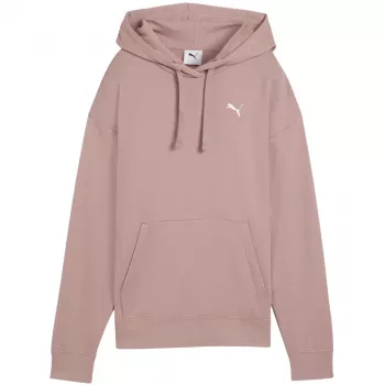Puma ESS Comfort Hoodie TR moteriškas, rožinis, L dydžio