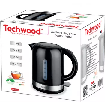Techwood TB-1046 1 L elektrinis virdulys (TB-1046)