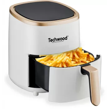 Techwood TFR-350SHD 3.5 L karšto oro gruzdintuvė (TFR-350SHD)