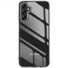 NEVOX StyleShell SHOCKFlex apsauginis dėklas Samsung Galaxy A27 5G, permatomas