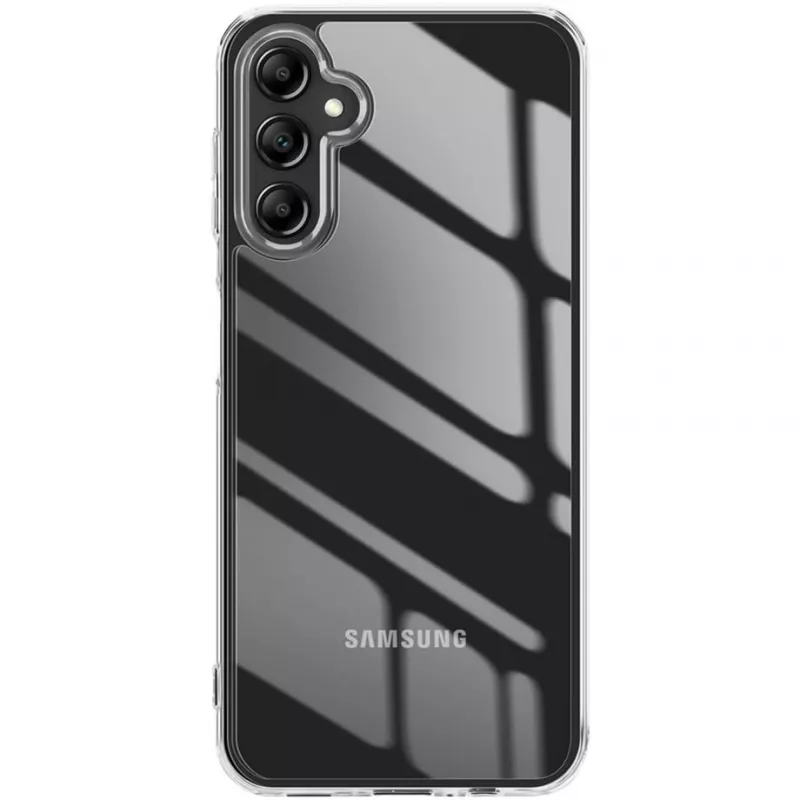 NEVOX StyleShell SHOCKFlex apsauginis dėklas Samsung Galaxy A27 5G, permatomas