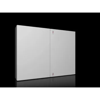 Rittal AX kompaktiškas korpusas, 2 durys, 1000x760x210 mm