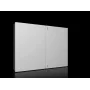 Rittal AX kompaktiškas korpusas, 2 durys, 1000x760x210 mm