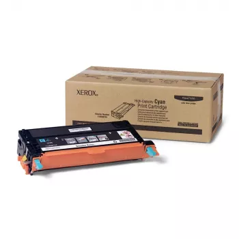 Xerox Phaser 6180MFP didelės talpos dažų kasetė, cyan (113R00723)