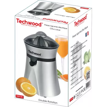 Techwood TPF-26 20 W citrusinių vaisių sulčiaspaudė (TPF-26)
