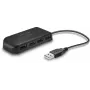 Speedlink Snappy Evo 7 prievadų USB 2.0 šakotuvas (SL-140005-BK)