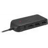 Speedlink Snappy Evo 7 prievadų USB 2.0 šakotuvas (SL-140005-BK)