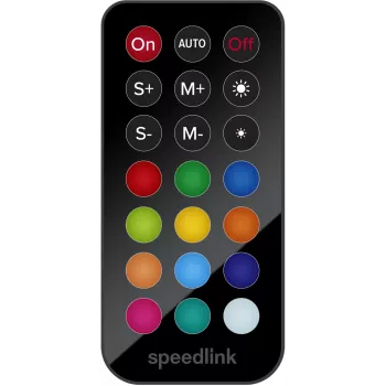 Speedlink MYX LED kompiuterio apšvietimo rinkinys (SL-600605-MTCL)