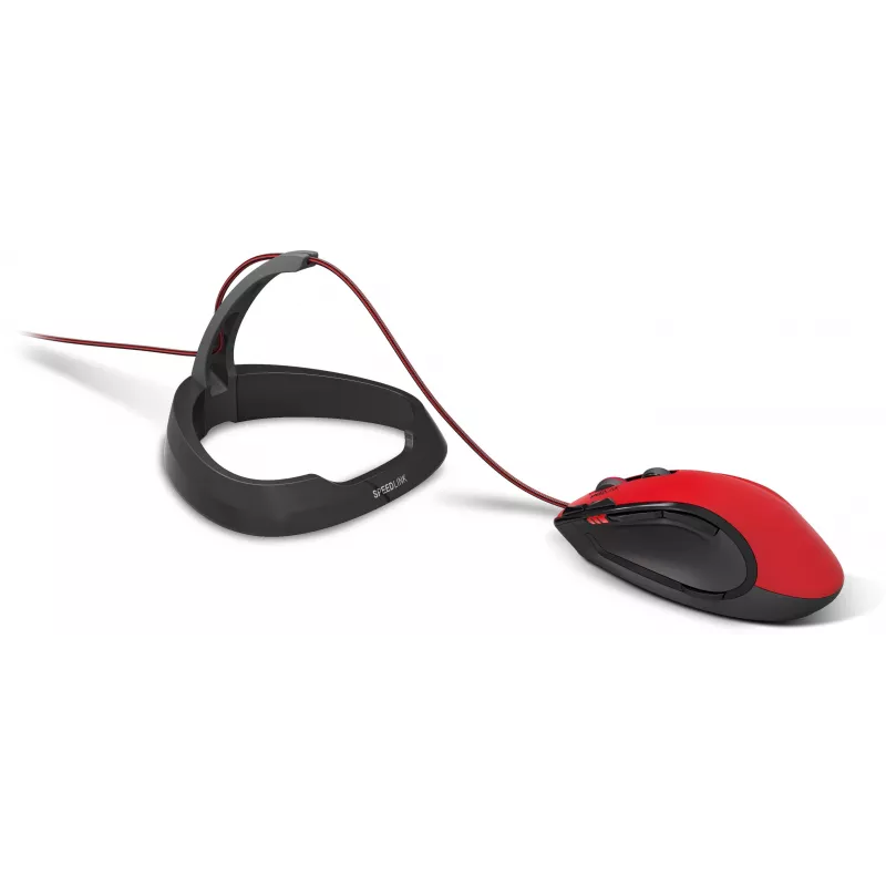 Speedlink Adjix pelės kabelio laikiklis (SL-680200-BK)