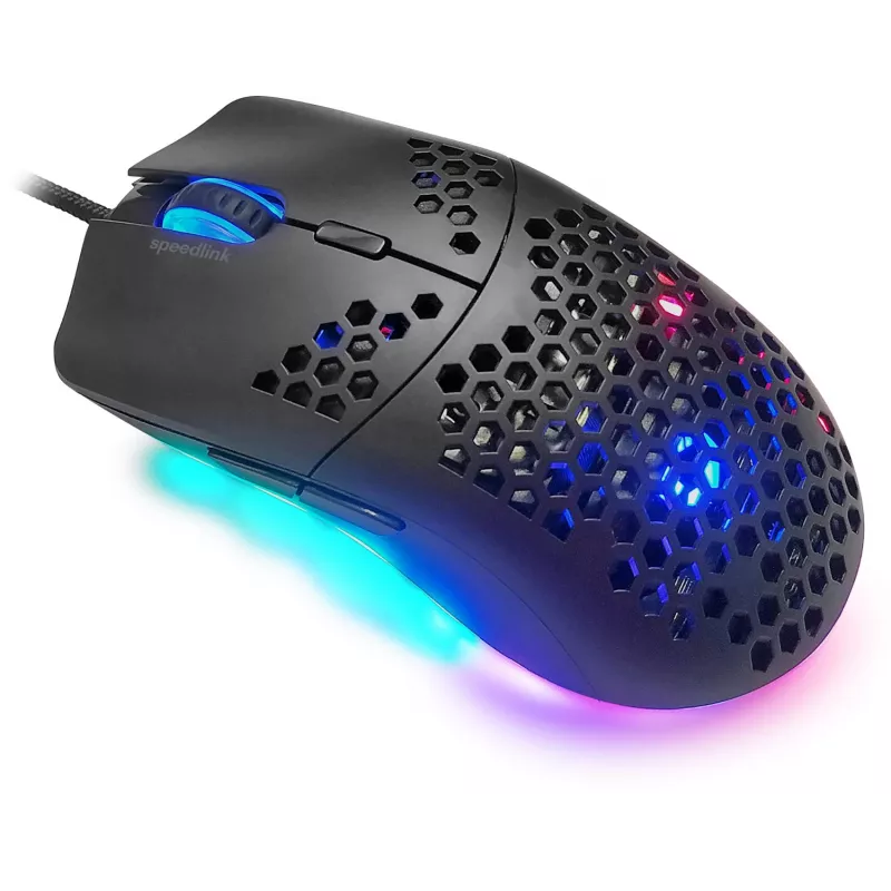 Speedlink Skell žaidimų pelė, juoda (SL-680020-BK)