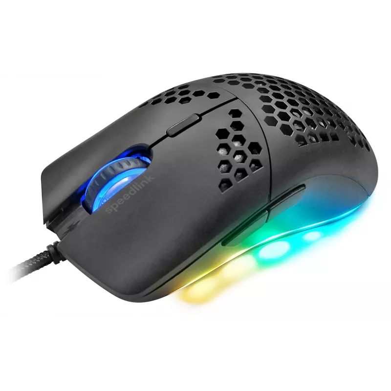 Speedlink Skell žaidimų pelė, juoda (SL-680020-BK)