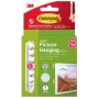 3M Command lipnios juostelės didelės, 4 vnt., baltos (7100336547)