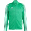adidas Tiro 23 League treniruočių megztinis vaikams - Team Green (152 cm)