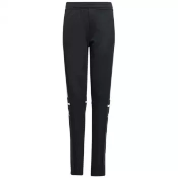 adidas Squadra 25 vaikų treniruočių kelnės – juodos – JE2777 – 164 cm dydis