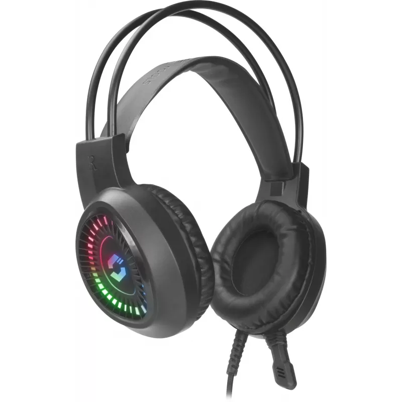 Speedlink Voltor ausinės su mikrofonu (SL-860021-BK)