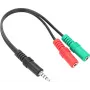 Speedlink Trax ausinių adapteris, skirtas PS4/Xbox (SL-450103-BK)