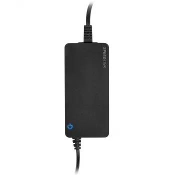 Speedlink Pecos 90 W universalus nešiojamojo kompiuterio maitinimo adapteris (SL-6955-BK)
