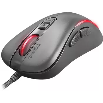 Speedlink Assero pelė, juoda (SL-680021-BK)