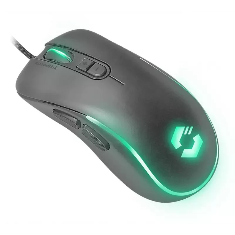 Speedlink Assero pelė, juoda (SL-680021-BK)