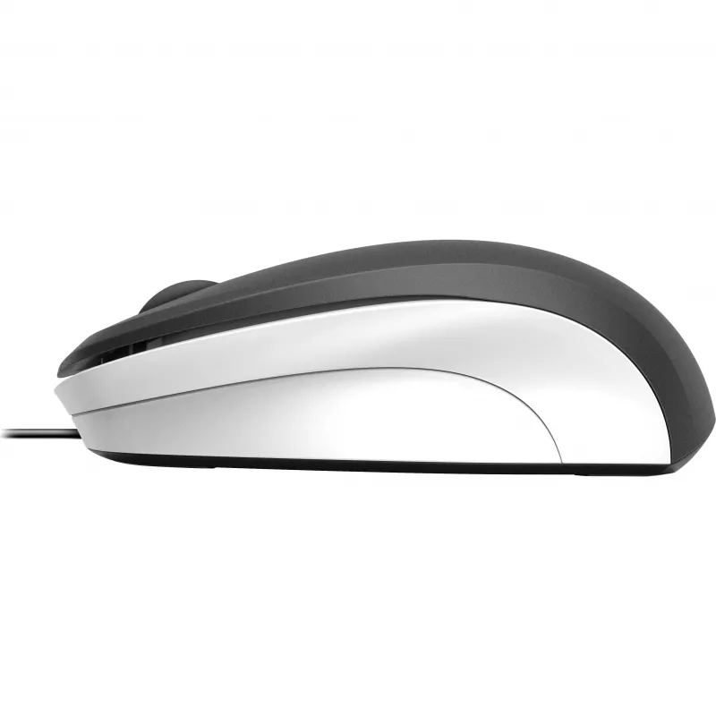 Speedlink Ledgy tyli pelė, juoda/balta (SL-610015-BKWE)