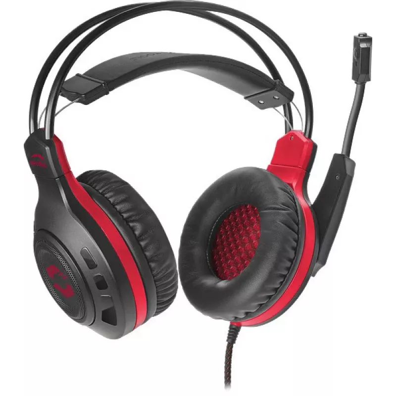 Speedlink Celsor žaidimų ausinės, juodos spalvos (SL-860011-BK)