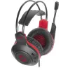 Speedlink Celsor žaidimų ausinės, juodos spalvos (SL-860011-BK)