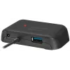 Speedlink Snappy Evo 4 prievadų USB 3.0 šakotuvas (SL-140106-BK)