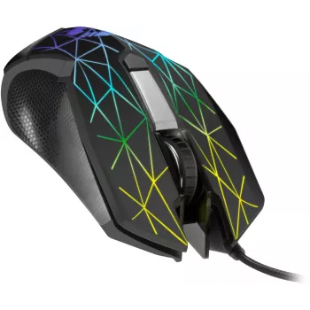 Speedlink Reticos RGB žaidimų pelė, juodos spalvos (SL-680011-BK)
