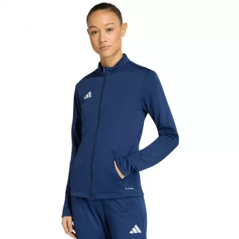 adidas Entrada 26 moteriška treniruočių striukė tamsiai mėlyna JZ6599 XL