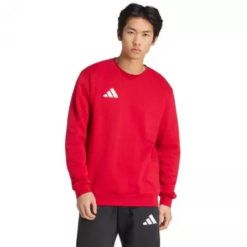 adidas Entrada 26 vyriškas megztinis raudonas JZ6575 XL