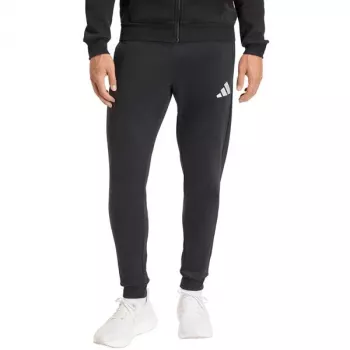 adidas Entrada 26 vyriškos sportinės kelnės, juodos, 2XL