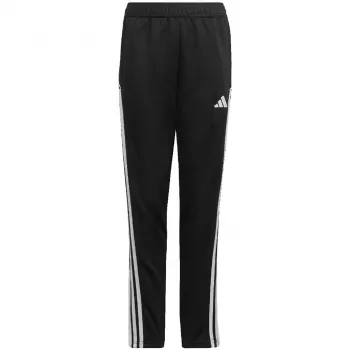 adidas Tiro 23 League vaikiškos treniruočių kelnės juodos HS3496 164cm