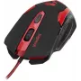 Speedlink Xito laidinė žaidimų pelė, 5 mygtukai, 3200 DPI (SL-680009-BKRD)