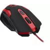 Speedlink Xito laidinė žaidimų pelė, 5 mygtukai, 3200 DPI (SL-680009-BKRD)