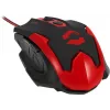 Speedlink Xito laidinė žaidimų pelė, 5 mygtukai, 3200 DPI (SL-680009-BKRD)