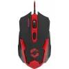 Speedlink Xito laidinė žaidimų pelė, 5 mygtukai, 3200 DPI (SL-680009-BKRD)