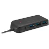 Speedlink Snappy Evo 7 prievadų USB 3.0 šakotuvas (SL-140108-BK)