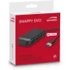 Speedlink Snappy Evo 7 prievadų USB 3.0 šakotuvas (SL-140108-BK)