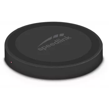 Speedlink Puck 10 greitas belaidis įkroviklis, juodas (SL-690403-BK)