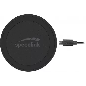 Speedlink Puck 10 greitas belaidis įkroviklis, juodas (SL-690403-BK)