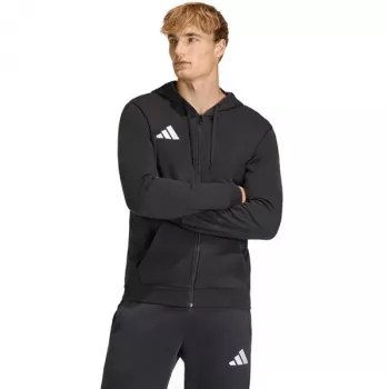 adidas Entrada 26 Full-Zip gobtuvas vyrams, juodas KF5945 XL