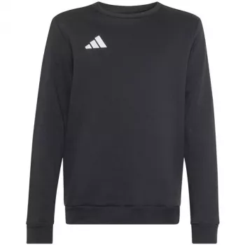 adidas Entrada 26 vaikų sportinis megztinis juodas JZ6554 140cm