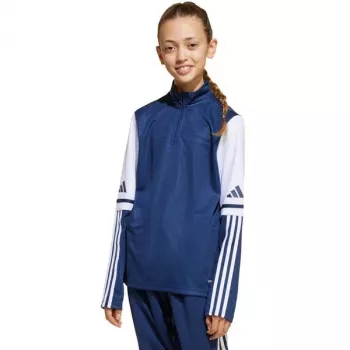 adidas Squadra 25 vaikų treniruočių marškinėliai Navy Blue JD3025 128cm