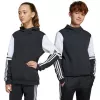 adidas Squadra 25 vaikiškas gobtuvas juodos spalvos JE2768 140cm