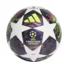 Adidas UCL 25/26 Street Ball 5 dydžio futbolo kamuolys – baltas/violetinis (JX9088)