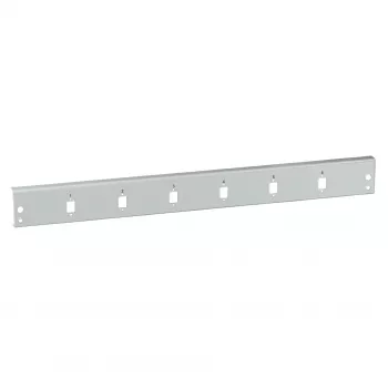 EFB-Elektronik priekinis skydelis 12x SC Simplex / E2000 Simplex / MTRJ / LC Duplex, pilkas (SB-FP-12SC-S)