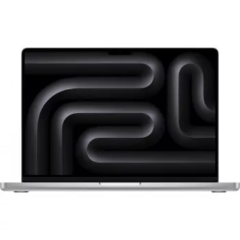 Apple MacBook Pro 14 colių (2025) CTO - M5, 24 GB RAM, 4 TB SSD, sidabrinis, vokiška klaviatūra