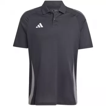 adidas Tiro 24 Competition polo juoda T-Shirt IJ8344 S