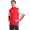 adidas Squadra 25 vyriškas treniruočių megztinis raudonas/baltas JD2979 S